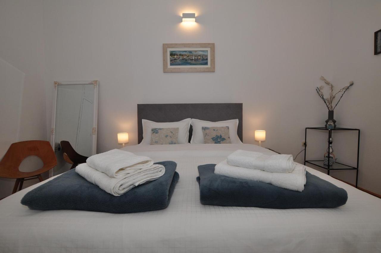 Apartment Moel Split Luaran gambar