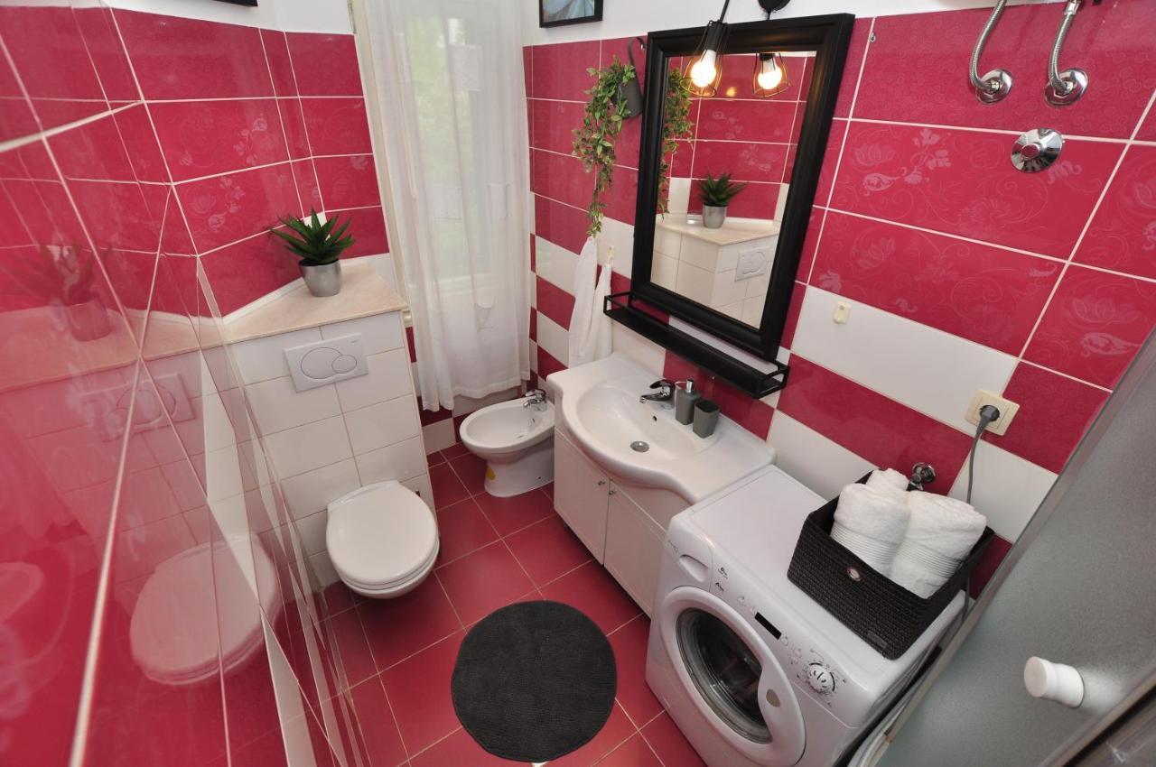 Apartment Moel Split Luaran gambar