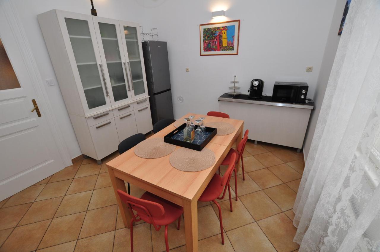 Apartment Moel Split Luaran gambar