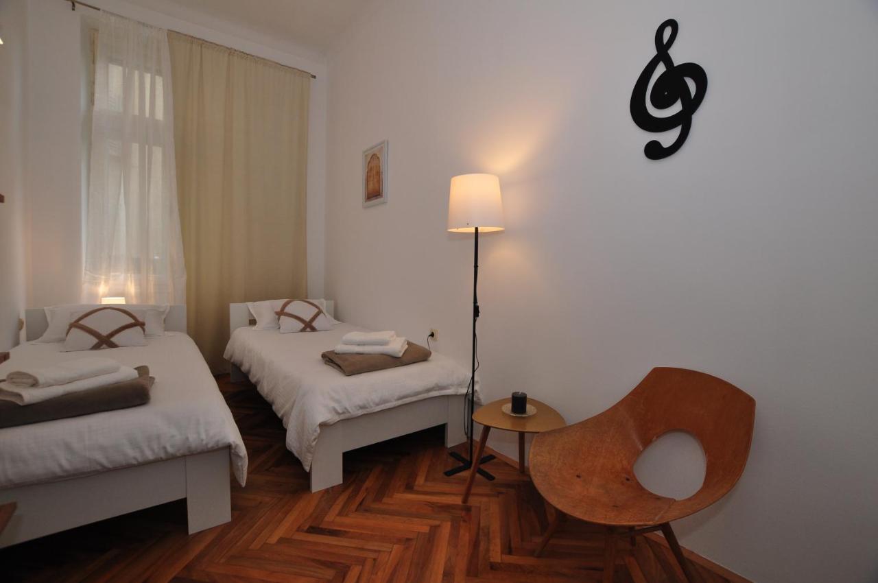 Apartment Moel Split Luaran gambar