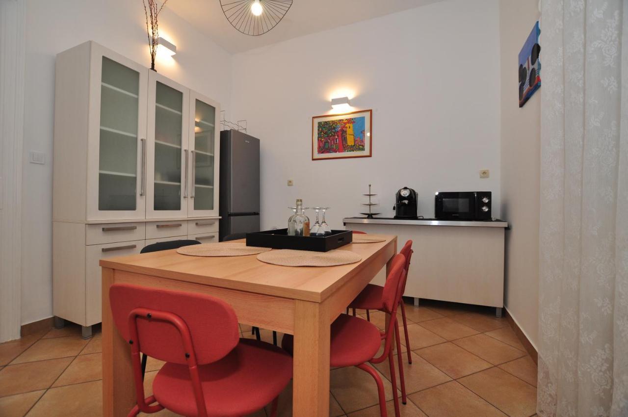 Apartment Moel Split Luaran gambar
