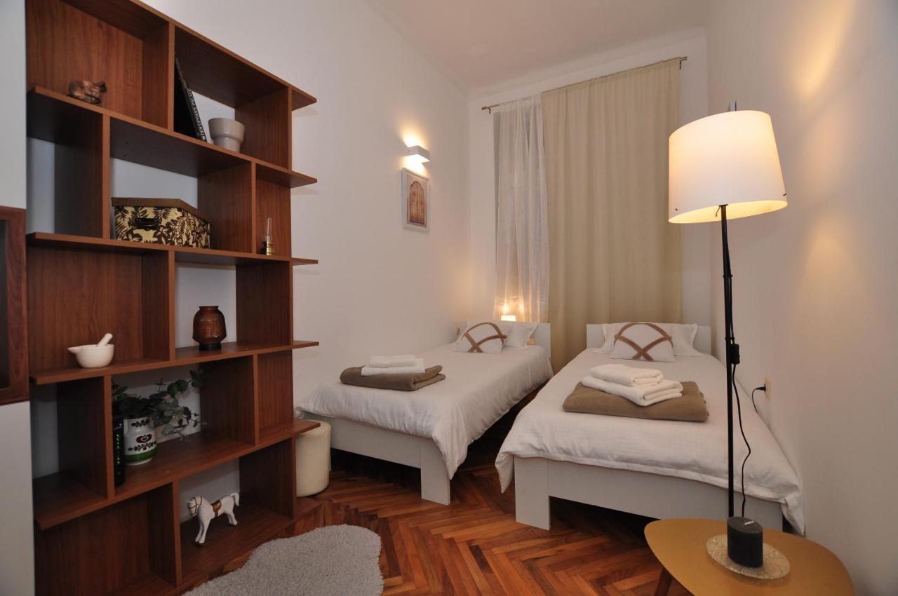 Apartment Moel Split Luaran gambar