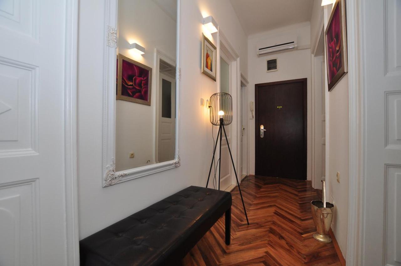 Apartment Moel Split Luaran gambar