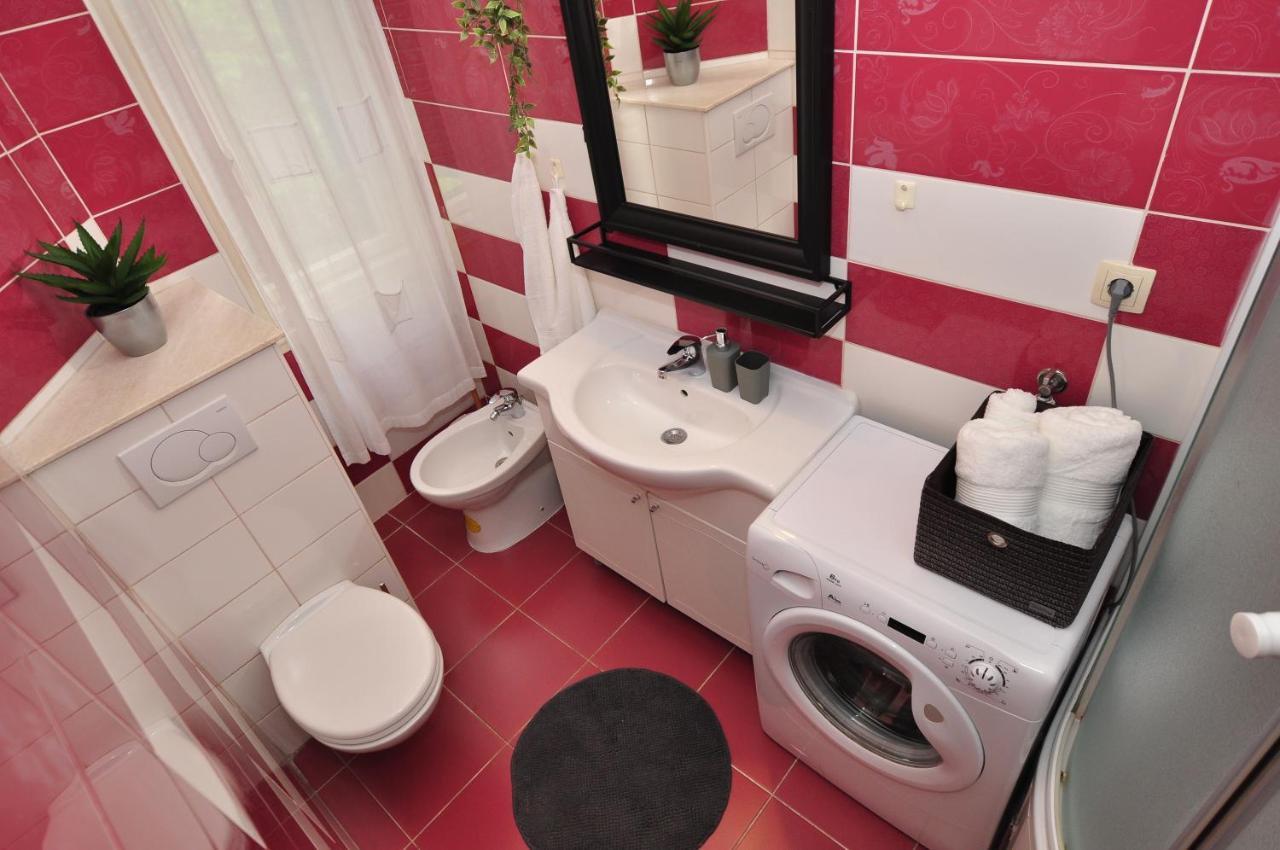Apartment Moel Split Luaran gambar