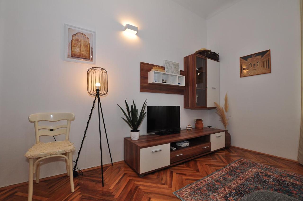 Apartment Moel Split Luaran gambar