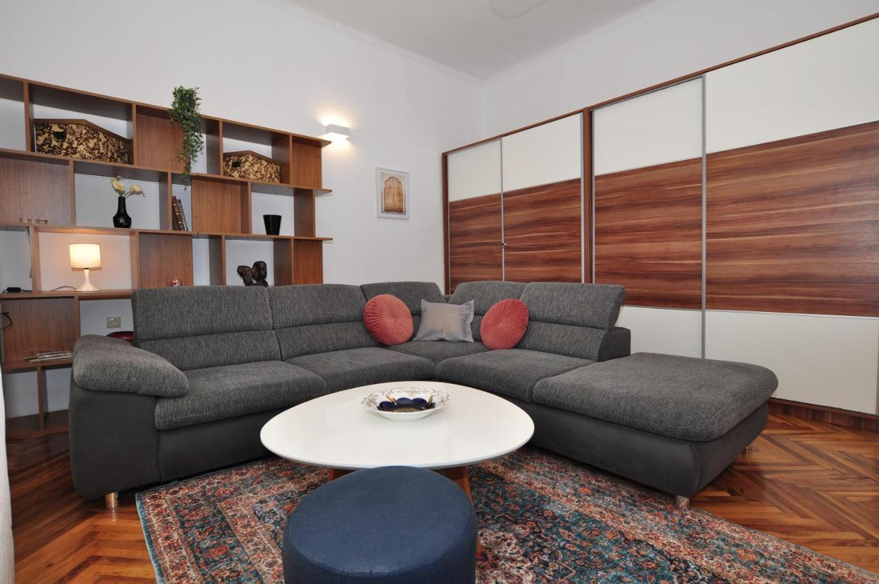 Apartment Moel Split Luaran gambar