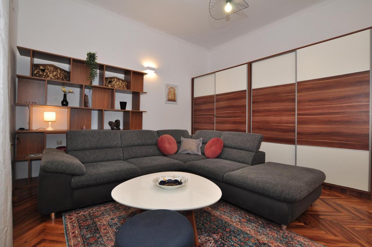 Apartment Moel Split Luaran gambar